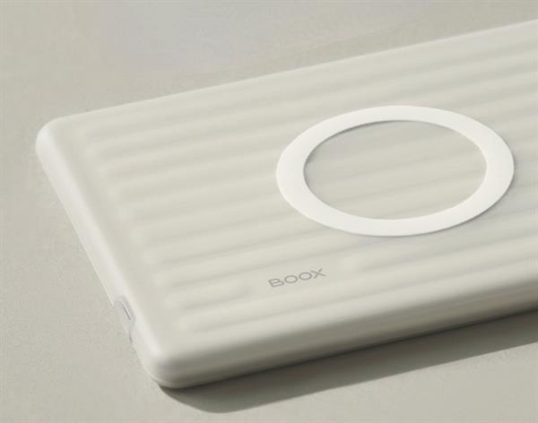 eBookReader.dk Onyx BOOX Go 6 Gen II TPU Bagcover transparent
